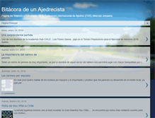 Tablet Screenshot of marcelojorquera.com